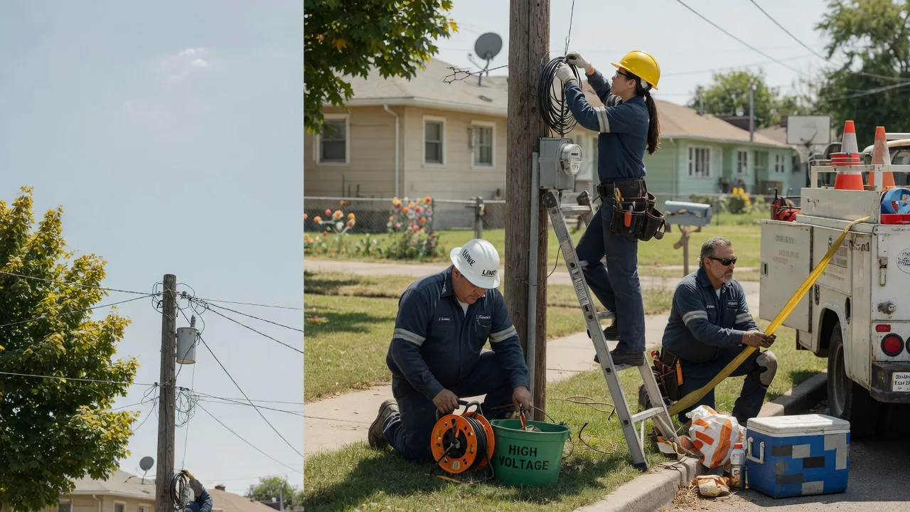 Emergency Electrician in Section, AL near me